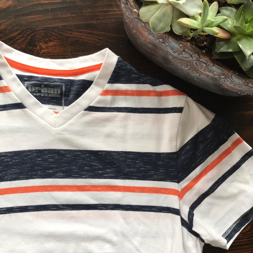 Summer V-Neck Medium